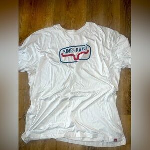 Men’s kimes ranch shirt XXL